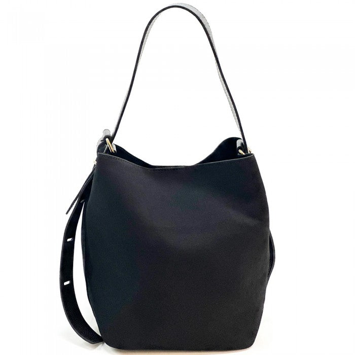 Amalia Suede Leather Bag