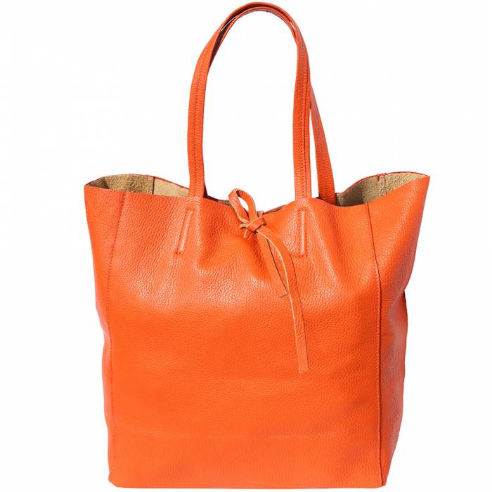 Babila Italian Genuine Leather Tote Bag