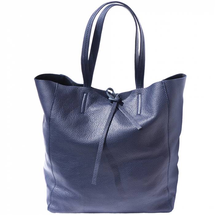 Babila Italian Genuine Leather Tote Bag
