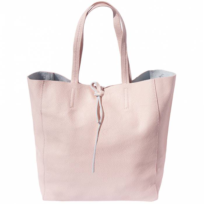 Babila Italian Genuine Leather Tote Bag
