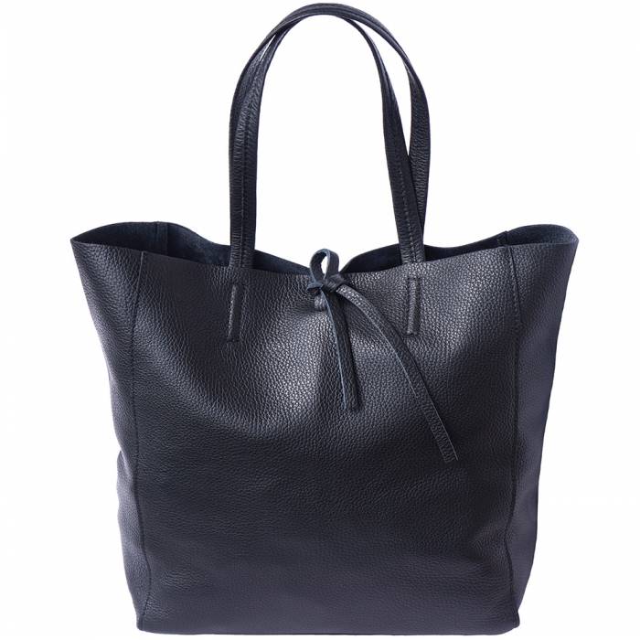 Babila Italian Genuine Leather Tote Bag